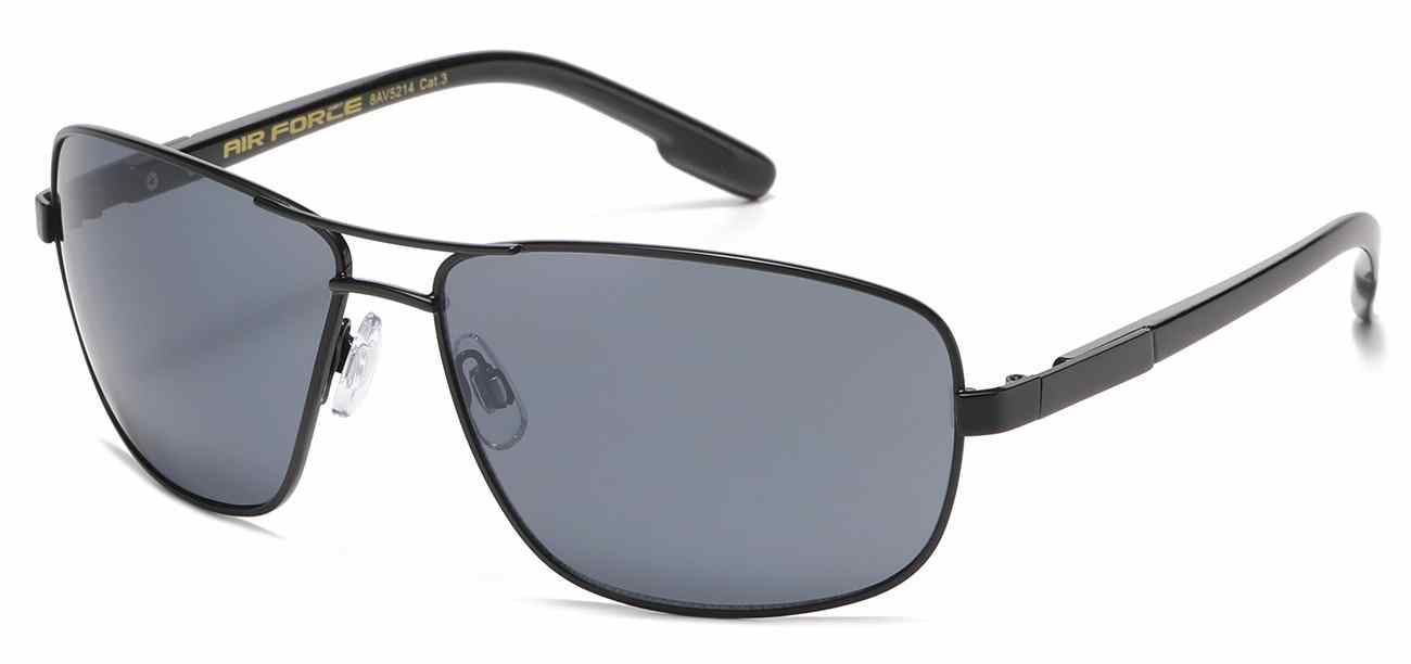 Air Force Metallic Aviator Sunglasses (AV5214)