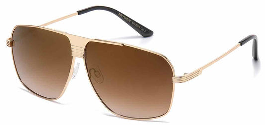Air Force Metallic Square Aviator (AV5209)