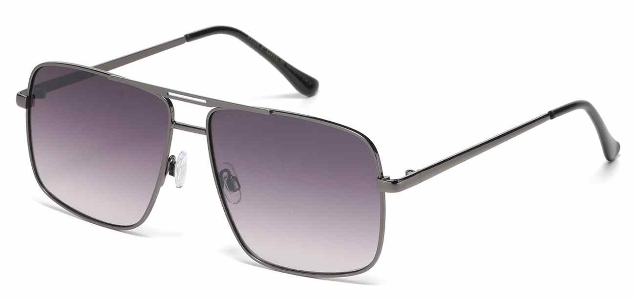 Air Force Metallic Square Aviator (AV5210)