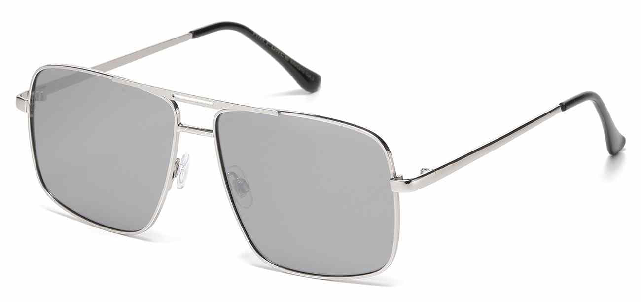 Air Force Metallic Square Aviator (AV5210)