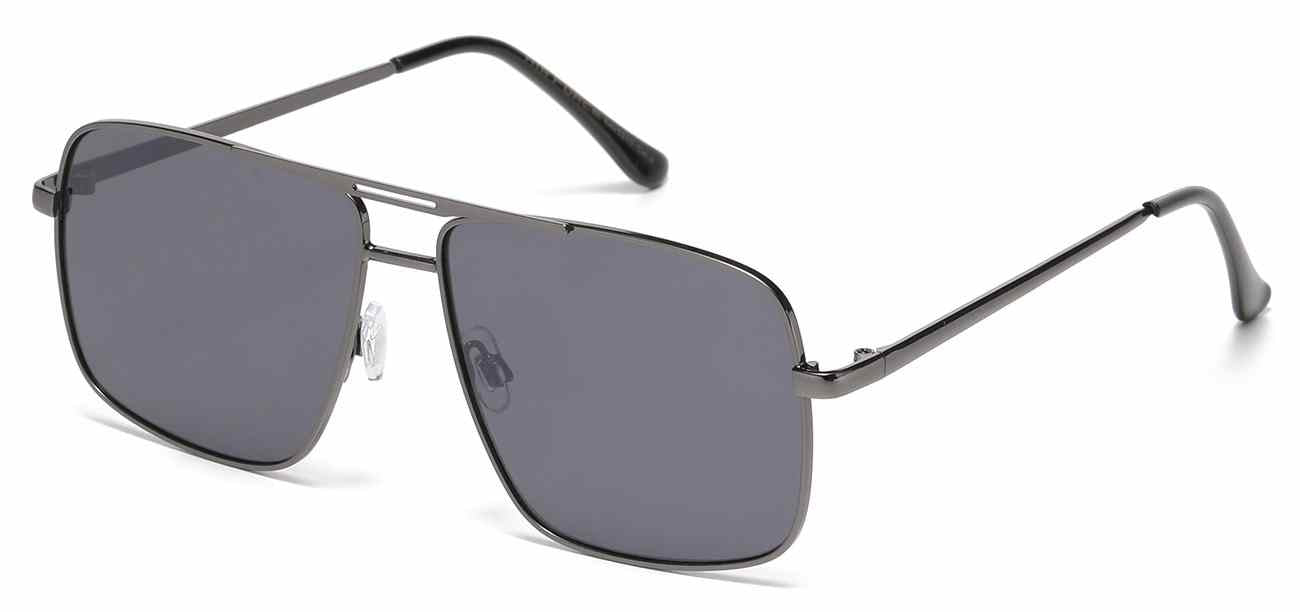Air Force Metallic Square Aviator (AV5210)