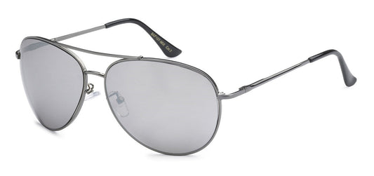 Air Force Metallic Teardrop Aviator (AF107-MIX)