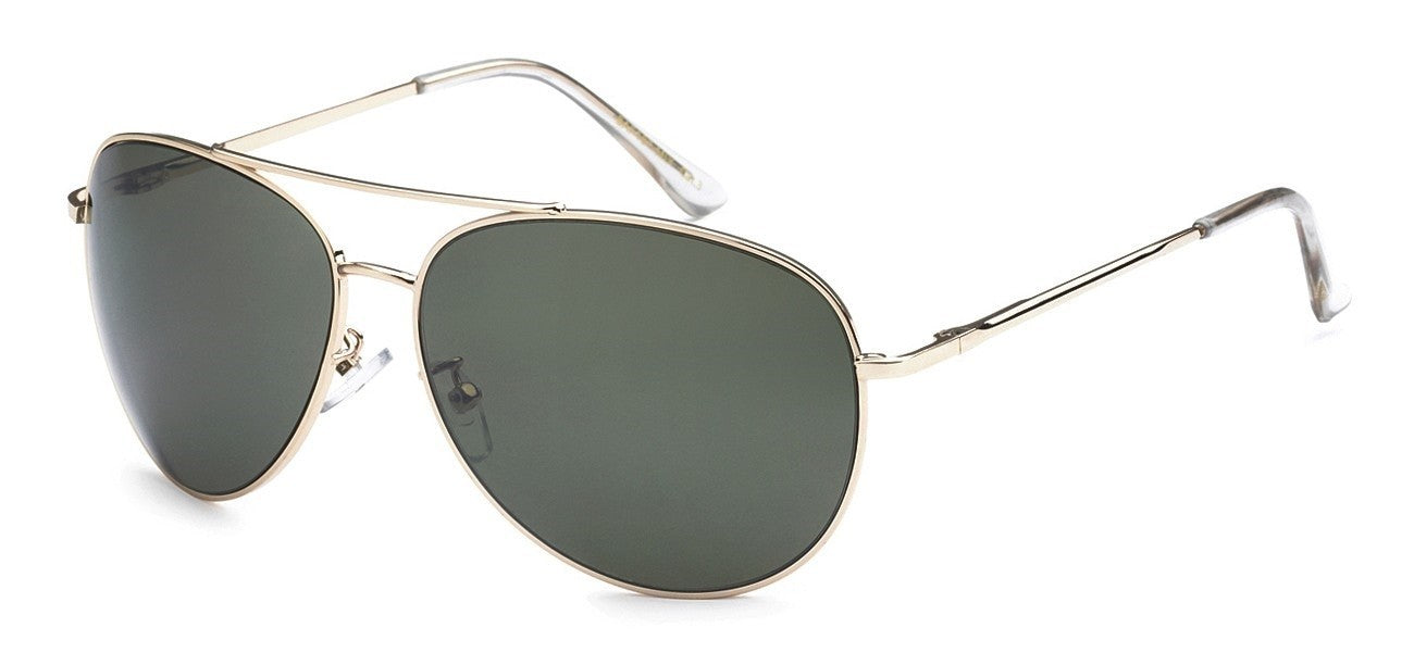 Air Force Metallic Teardrop Aviator (AF107-MIX)