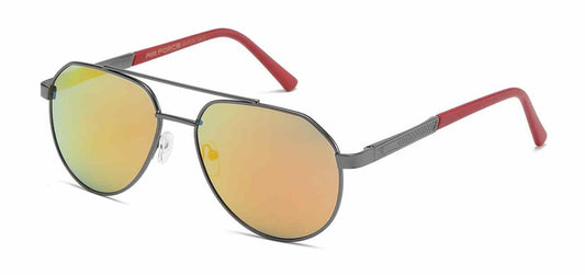 Air Force Metallic Teardrop Aviator (AV5186)