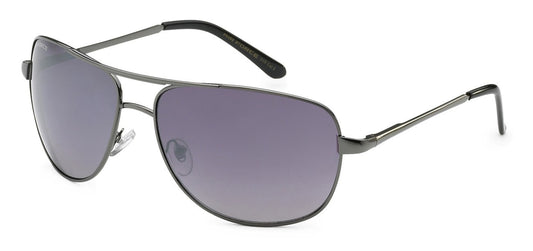 Air Force Rectangle Aviator Sunglasses (AV519)