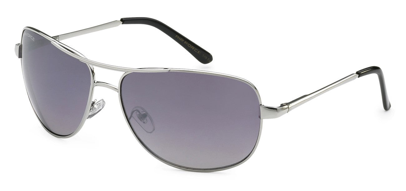 Air Force Rectangle Aviator Sunglasses (AV519)