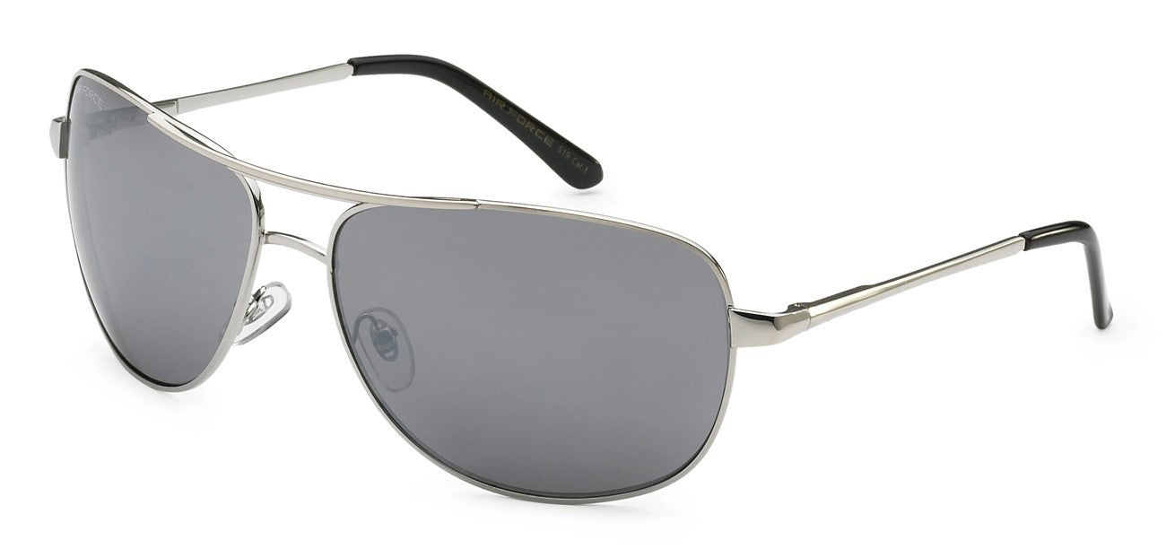Air Force Rectangle Aviator Sunglasses (AV519)