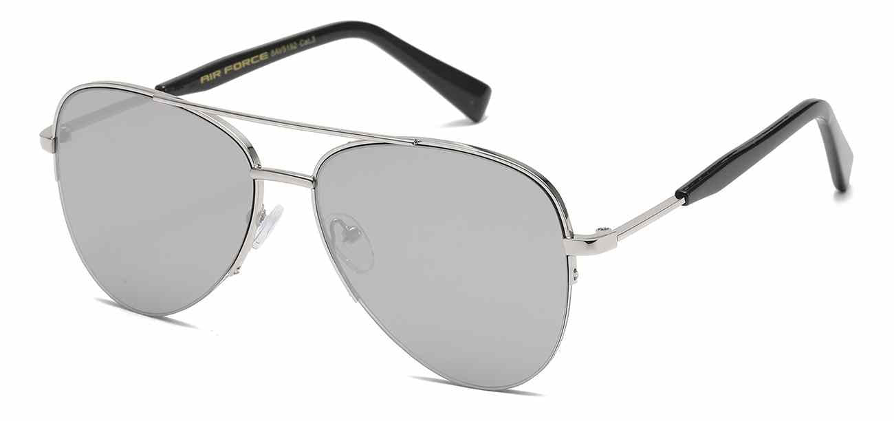 Air Force Semi-Rimless Aviator (AV5192)
