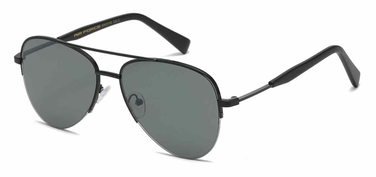 Air Force Semi-Rimless Aviator (AV5192)