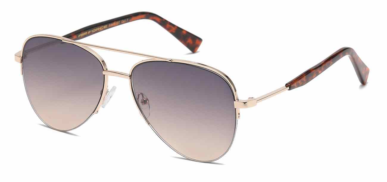 Air Force Semi-Rimless Aviator (AV5192)