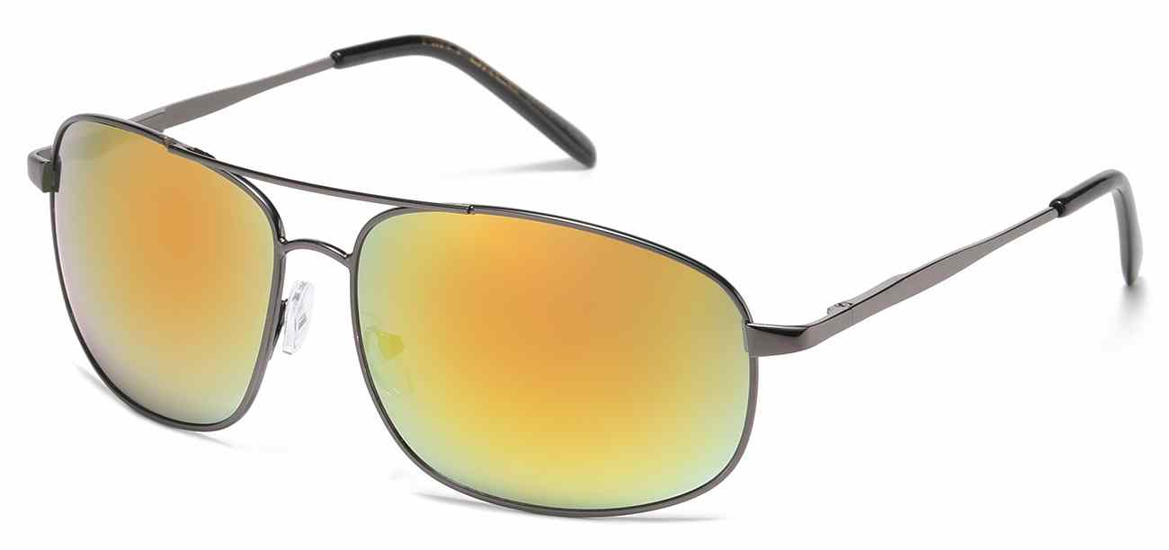 Air Force Square Aviator Sunglasses (AV5215)