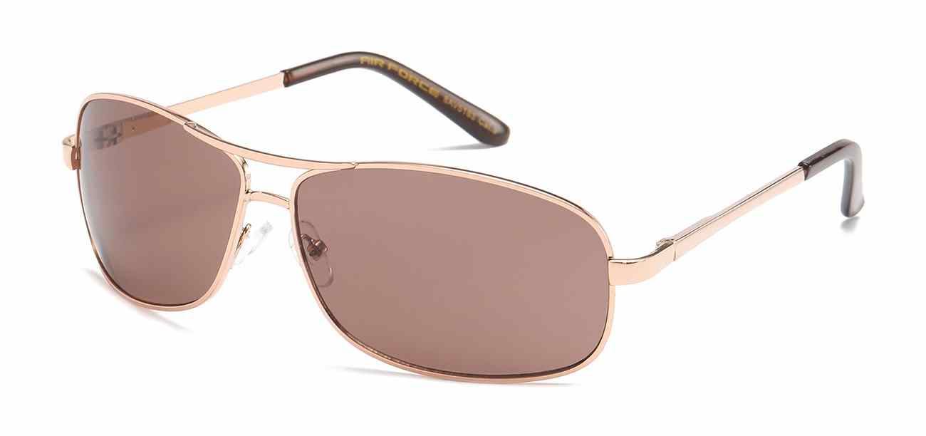 Air Force Wrap Aviator Sunglasses (AV5183)
