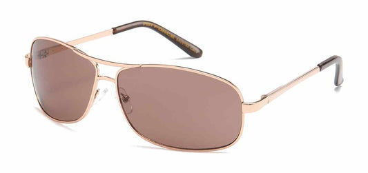 Air Force Wrap Aviator Sunglasses (AV5183)