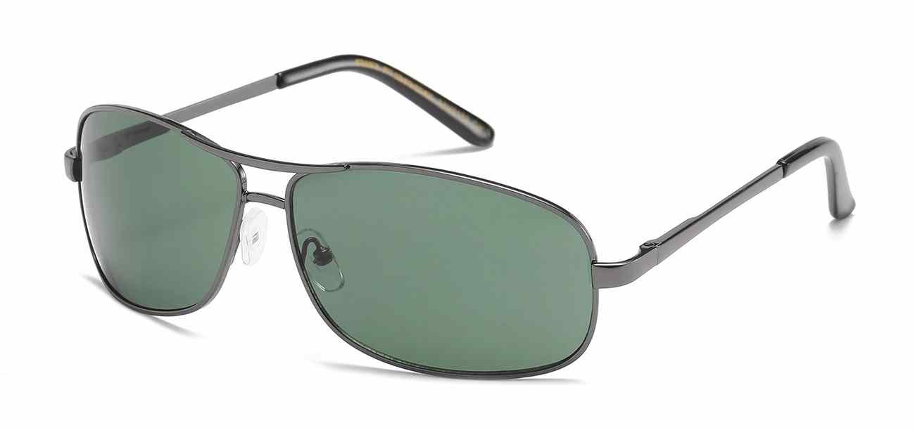 Air Force Wrap Aviator Sunglasses (AV5183)