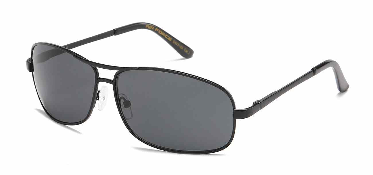 Air Force Wrap Aviator Sunglasses (AV5183)