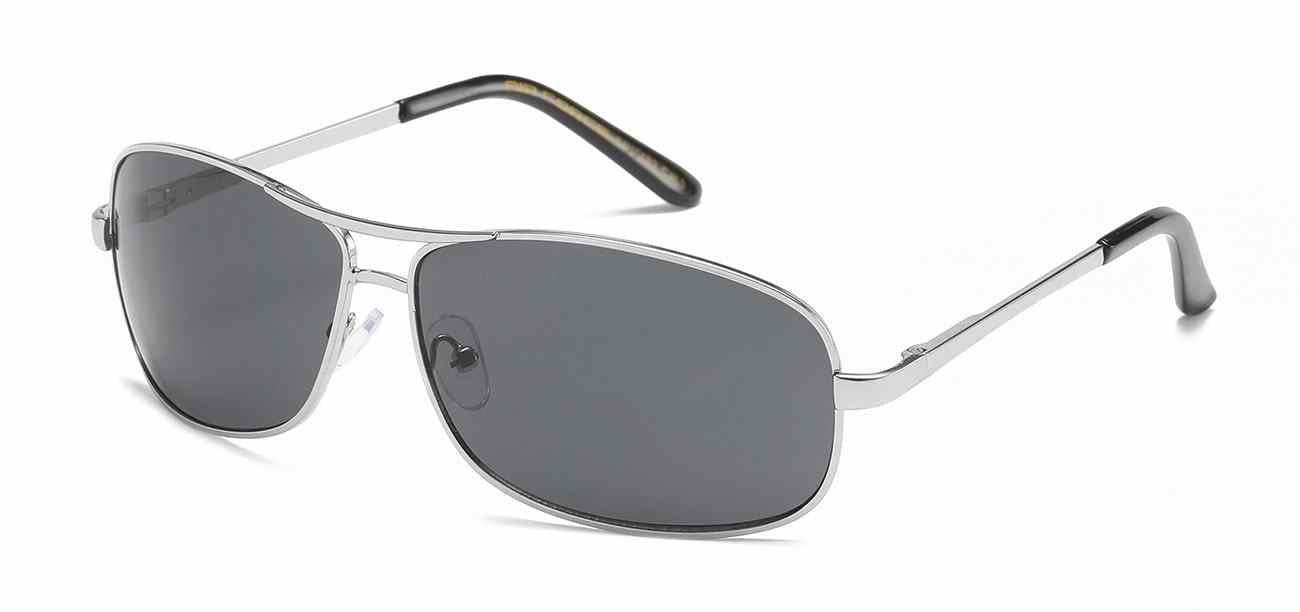 Air Force Wrap Aviator Sunglasses (AV5183)