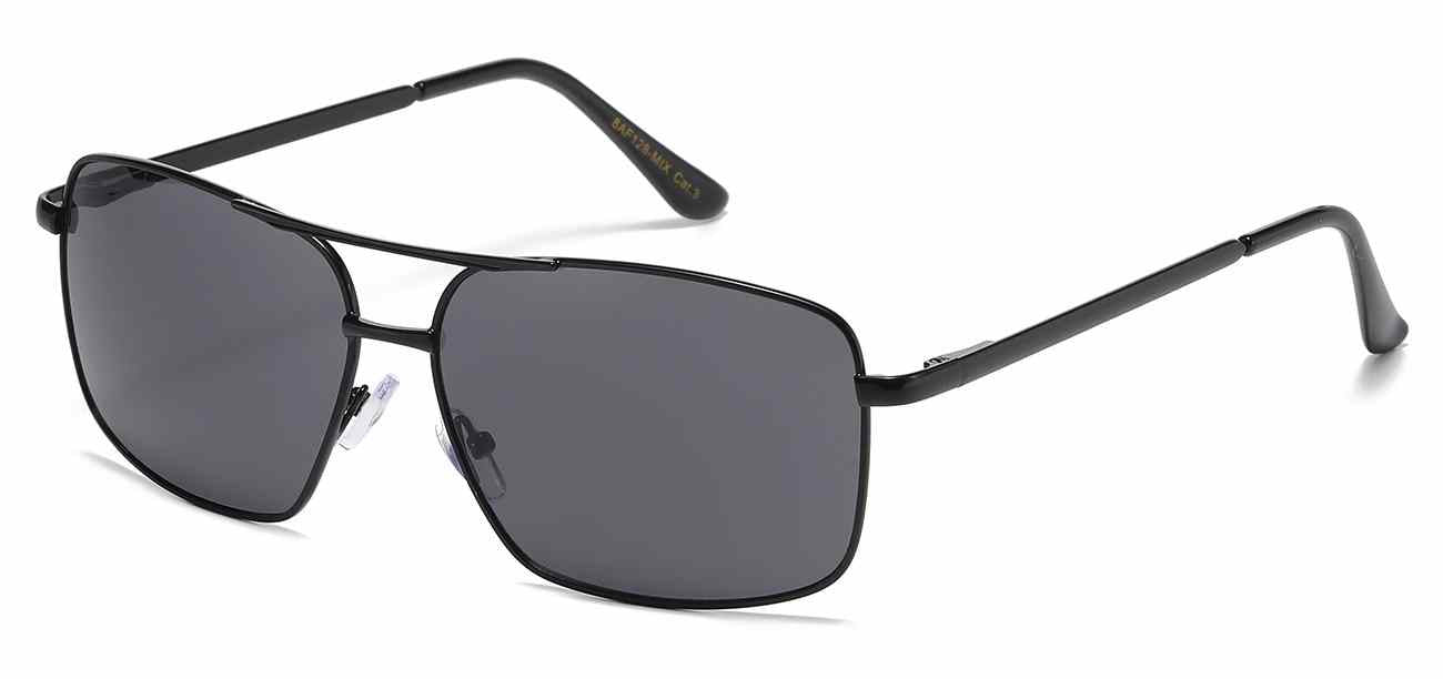 Air Force Metallic Square Aviator (AF128)