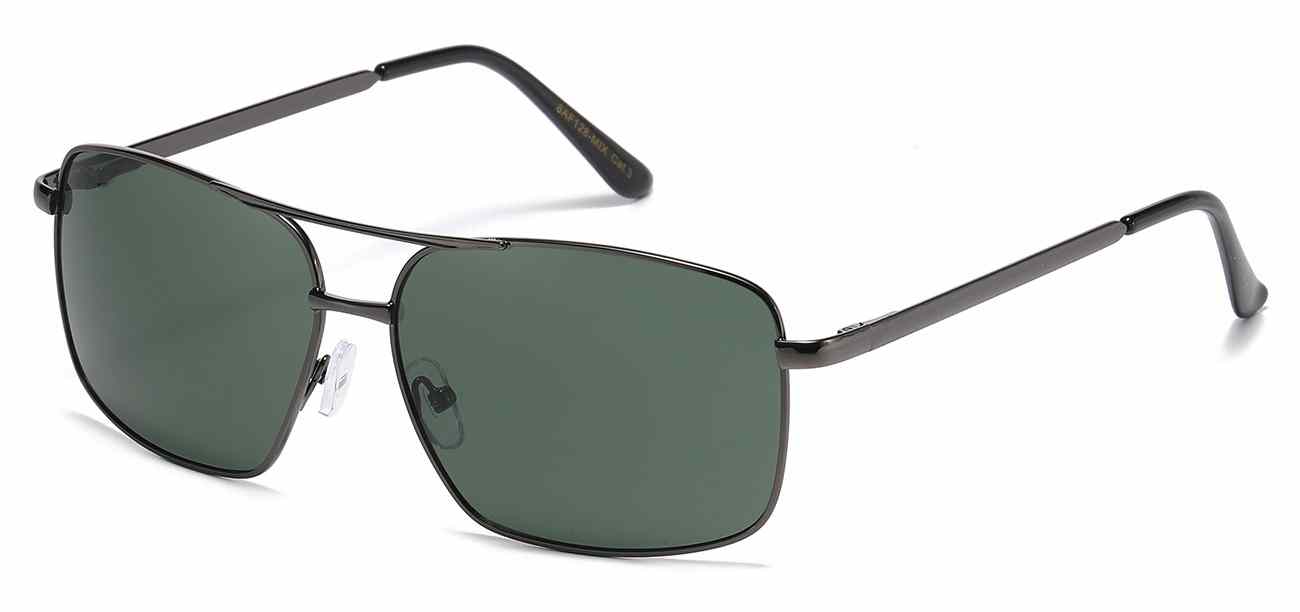 Air Force Metallic Square Aviator (AF128)
