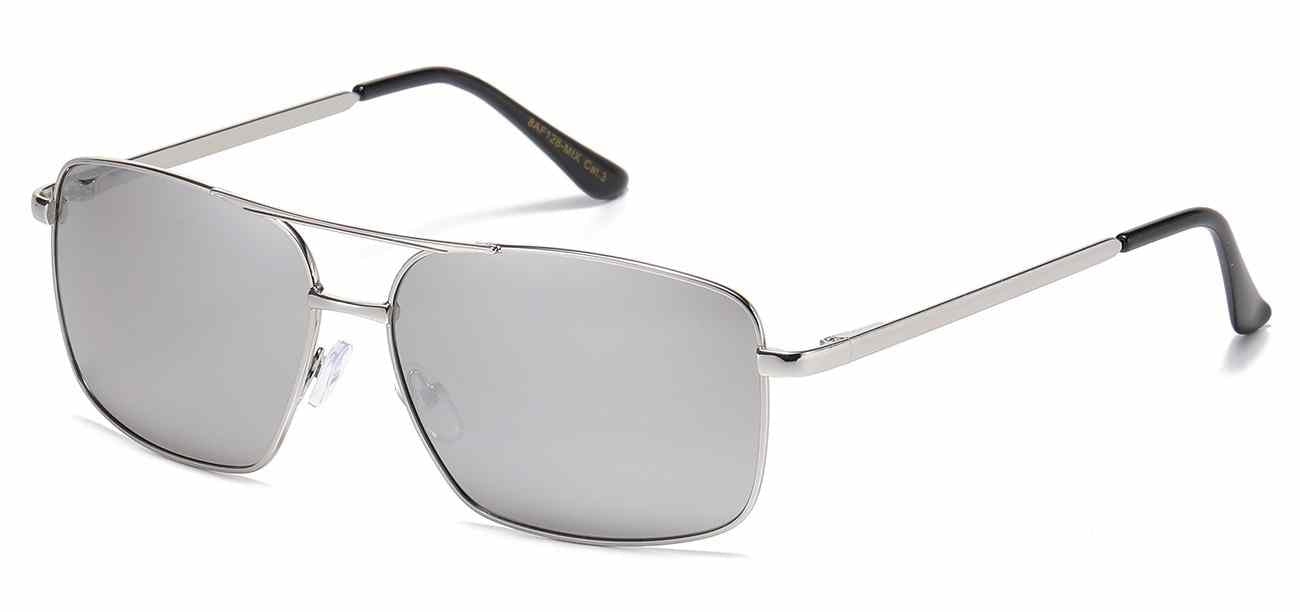 Air Force Metallic Square Aviator (AF128)