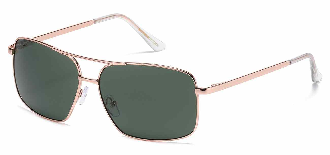 Air Force Metallic Square Aviator (AF128)