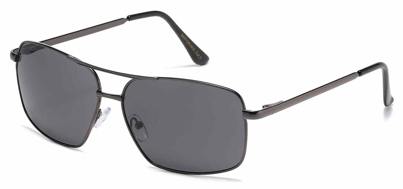 Air Force Metallic Square Aviator (AF128)