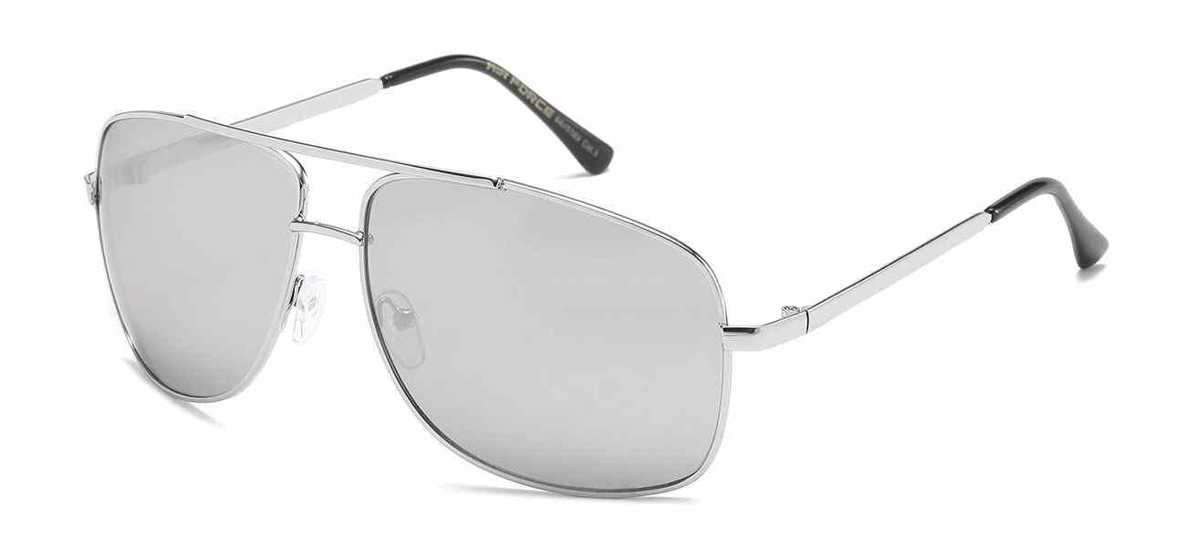 Air Force Metallic Square Aviator (AV5189)