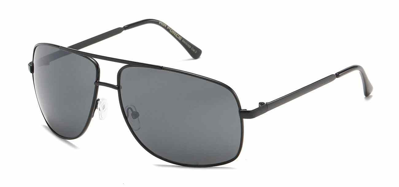 Air Force Metallic Square Aviator (AV5189)