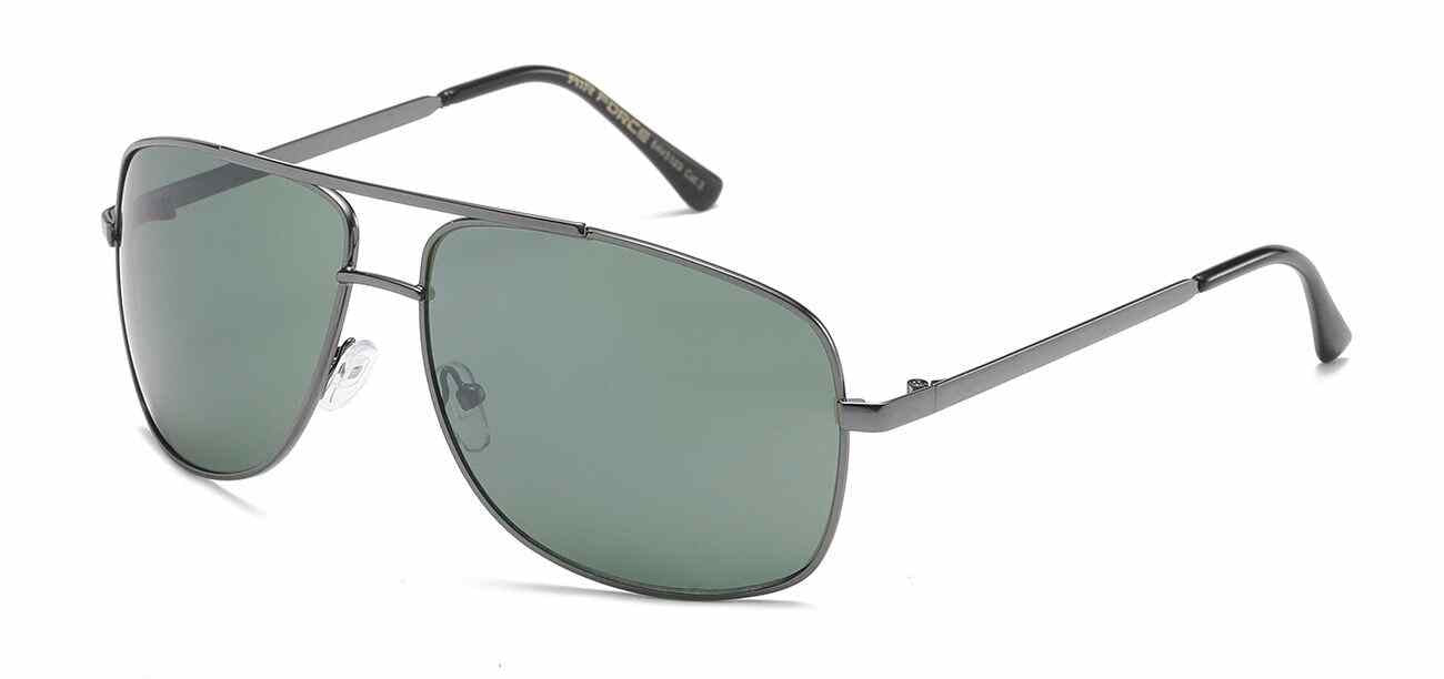 Air Force Metallic Square Aviator (AV5189)