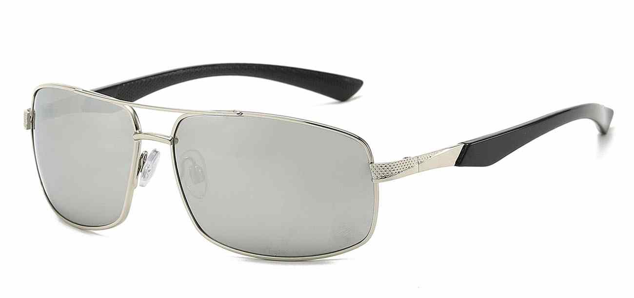 Air Force Metallic Square Shades (AV5172)