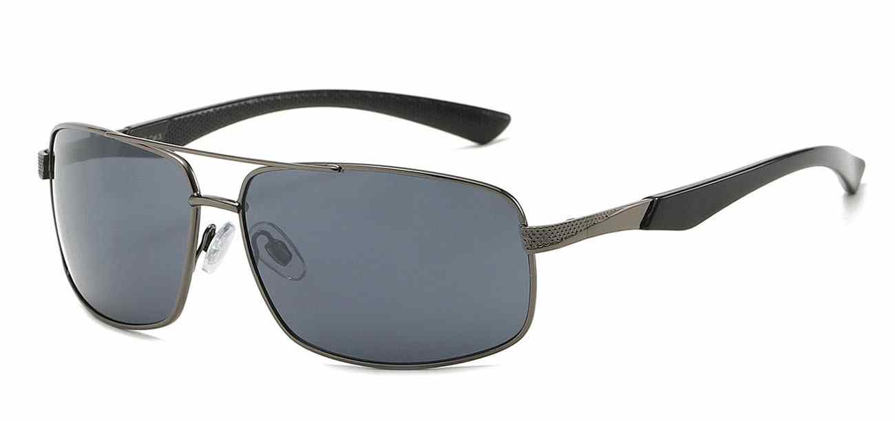 Air Force Metallic Square Shades (AV5172)
