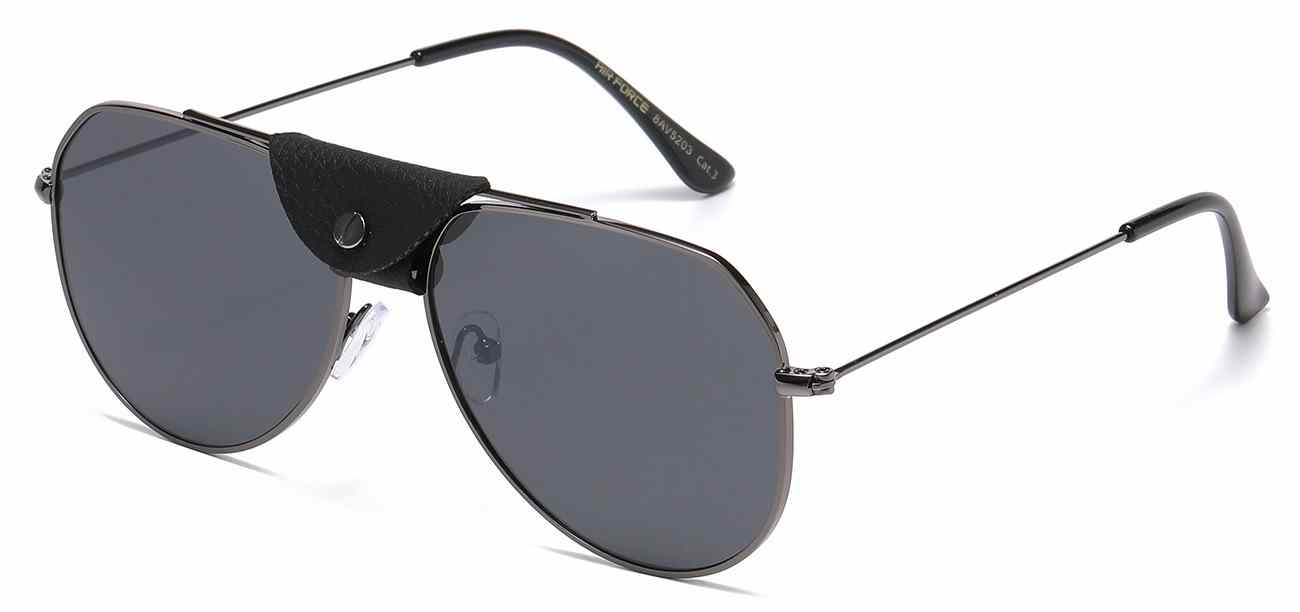Air Force Nickel Silver Aviator (AV5203)