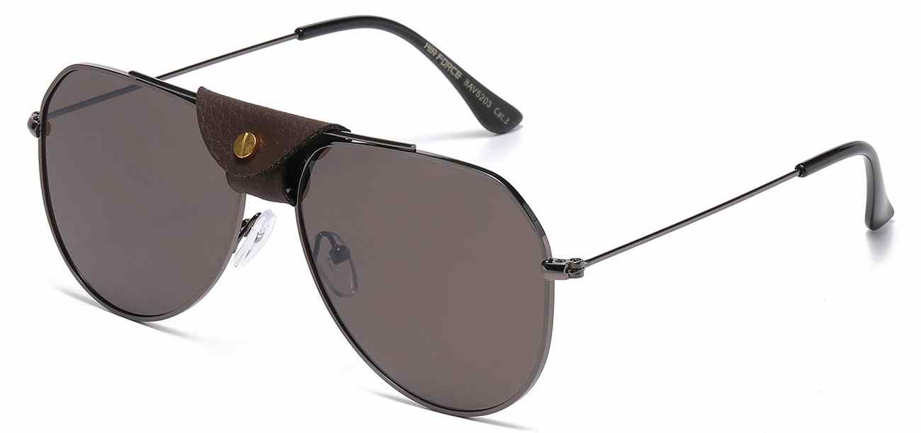 Air Force Nickel Silver Aviator (AV5203)