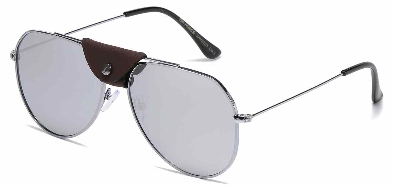 Air Force Nickel Silver Aviator (AV5203)
