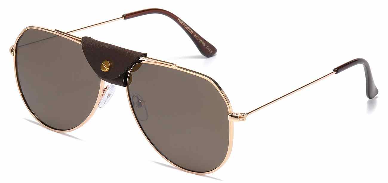 Air Force Nickel Silver Aviator (AV5203)
