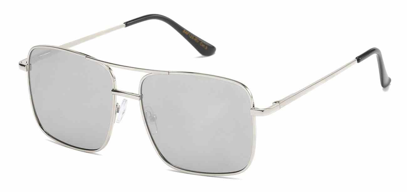 Air Force Square Metallic Aviator (AF125-RV)