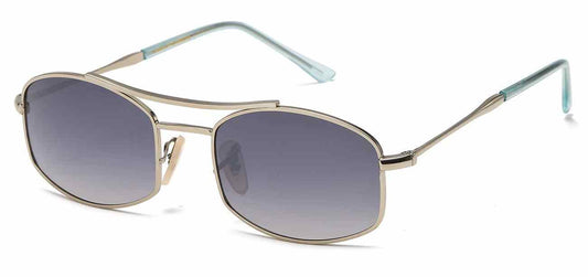 Air Force Square Metallic Aviator (AV5181)