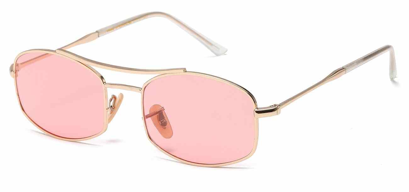 Air Force Square Metallic Aviator (AV5181)