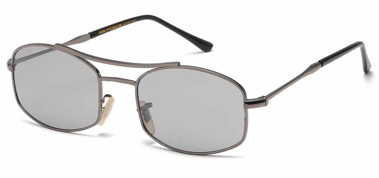 Air Force Square Metallic Aviator (AV5181)