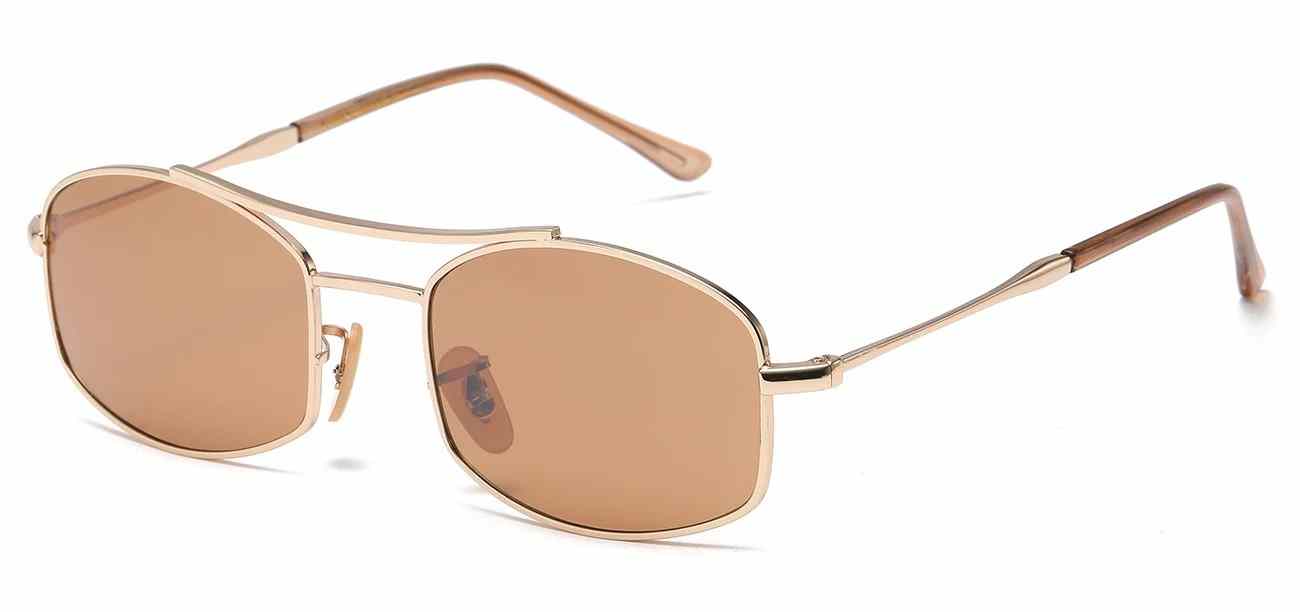 Air Force Square Metallic Aviator (AV5181)