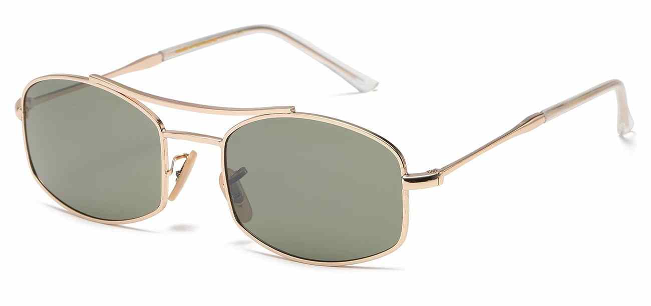Air Force Square Metallic Aviator (AV5181)
