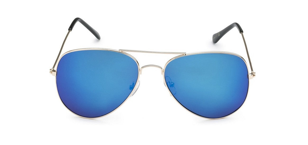 Air Force Aviator Sunglasses w/Revo Lens (AF101-GDRV)