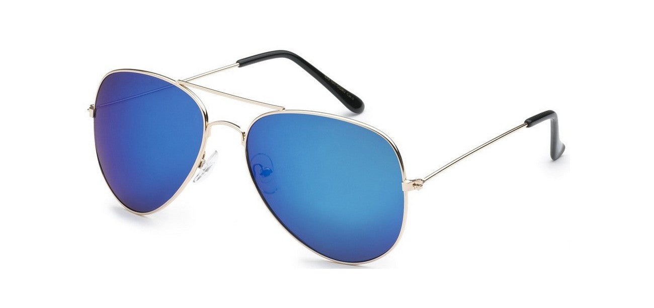 Air Force Aviator Sunglasses w/Revo Lens (AF101-GDRV)