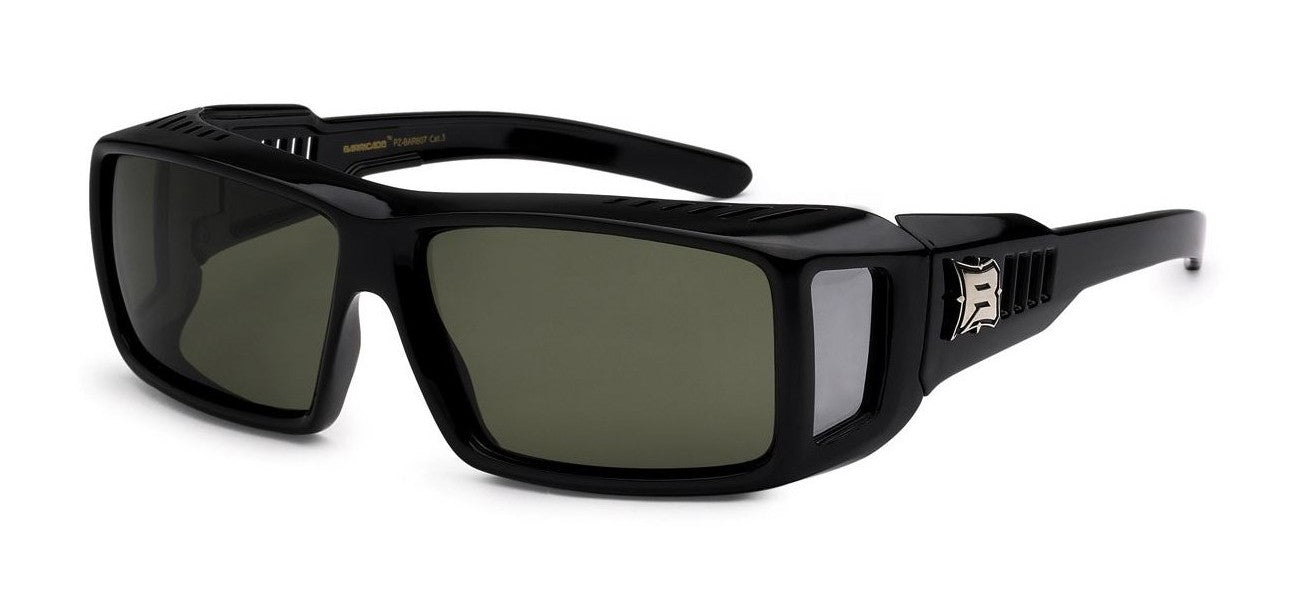 Barricade Cover Over Polarized (PZ-BAR607)