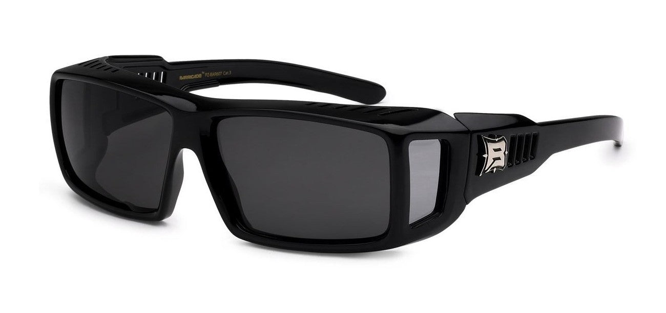 Barricade Cover Over Polarized (PZ-BAR607)