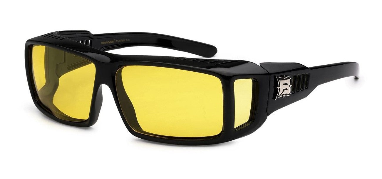 Barricade Cover Over Polarized (PZ-BAR607)
