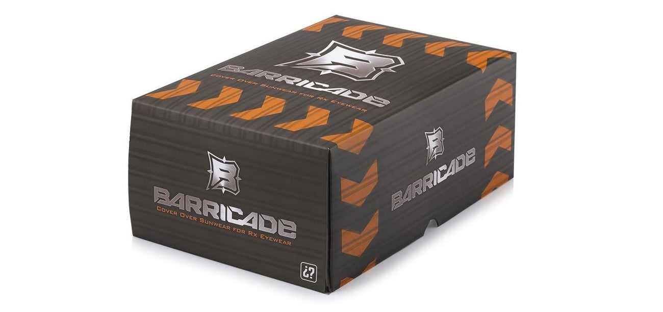 Barricade Cover Over Polarized (PZ-BAR607)