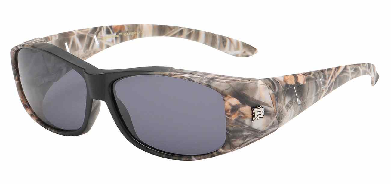 Biohazard Polarized Camo Frame (PZ-BAR603-CAMO