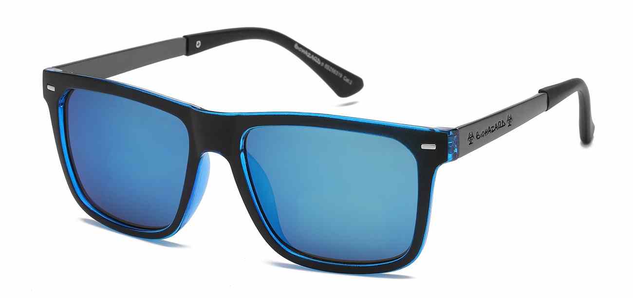 Biohazard Classic Square Sunglasses (BZ66319)
