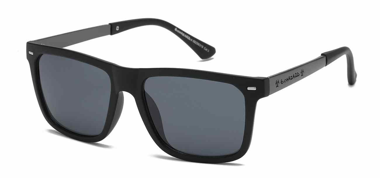 Biohazard Classic Square Sunglasses (BZ66319)