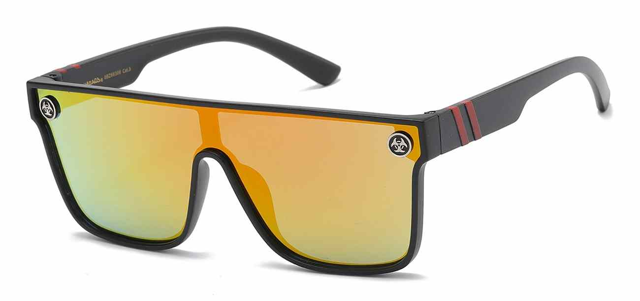 Biohazard Panel Lens Shades (BZ66306)